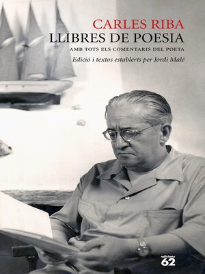 cover image of Llibres de poesia